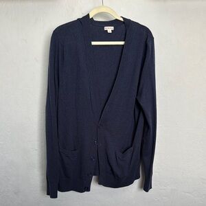 Merona Men's Navy Sweater